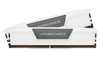 Corsair Vengeance CMK32GX5M2D6000Z38W memory module 32 GB 2 x 16 GB DDR5 288-pin DIMM ECC