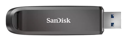 SanDisk Extreme PRO USB-A USB flash drive 2 TB USB Type-A 3.2 Gen 2 (3.1 Gen 2) Black
