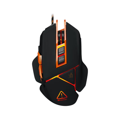 Canyon Hazard mouse Gaming USB Type-A Optical 6400 DPI