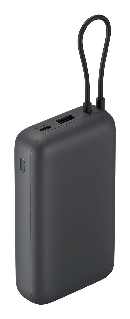 Xiaomi PB2020MI Lithium-Ion (Li-Ion) 20000 mAh Dark Grey