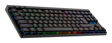Logitech G G515 Lightspeed TKL keyboard Gaming RF Wireless + Bluetooth QWERTY US International Black