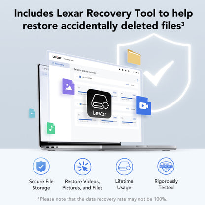 Lexar NQ780 1 TB M.2 PCI Express 4.0 NVMe 3D NAND