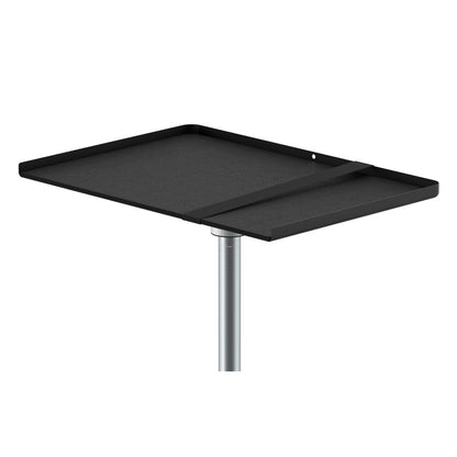 WANBO FLOOR STAND PRO project mount Black, Stainless steel