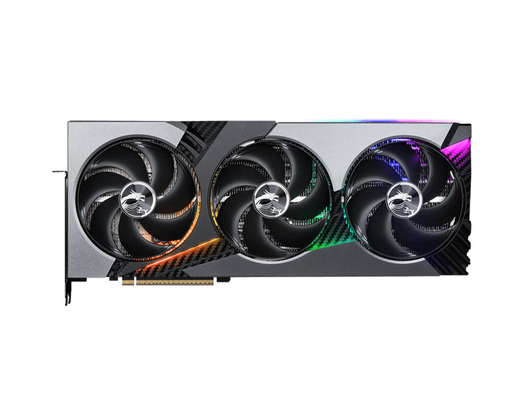 MSI GEFORCE RTX 5070 TI 16G VANGUARD SOC LAUNCH EDITION graphics card NVIDIA 16 GB GDDR7