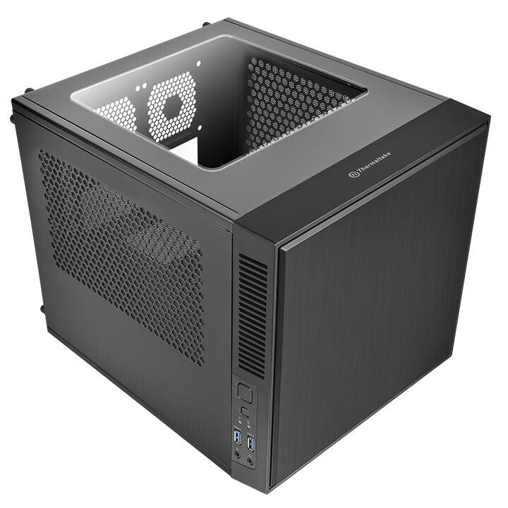 Thermaltake Suppressor F1 Black