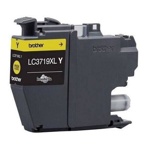 Brother LC-3719XLY ink cartridge 1 pc(s) Original Yellow