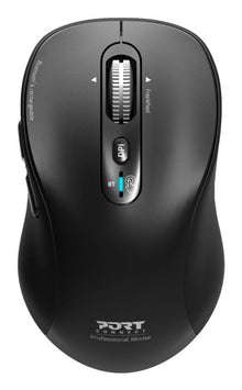 Port Designs PORT Connect MOUSE RECHARGEABLE BT ONLY - EXPERT - BULK Mouse