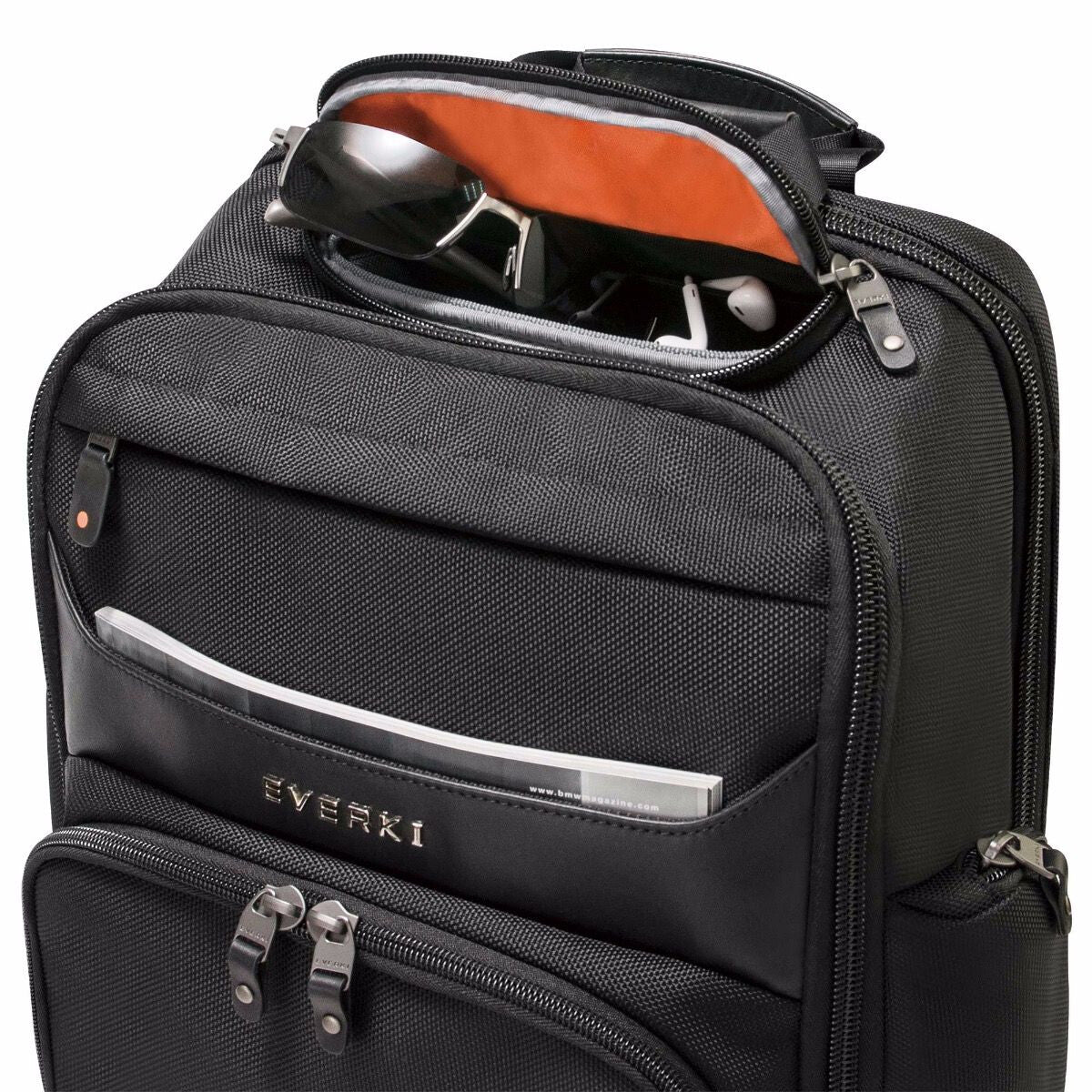 Everki ONYX 39.6 cm (15.6") Backpack Black