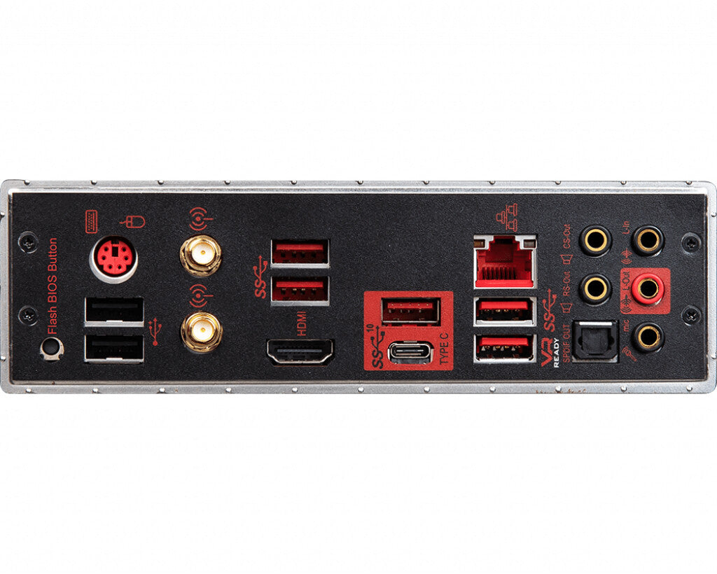 MSI MPG X570 Gaming Edge WIFI AMD X570 Socket AM4 ATX