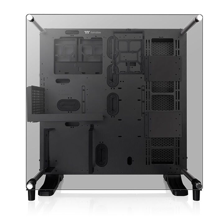 Thermaltake CORE P5 Midi Tower Black, Transparent