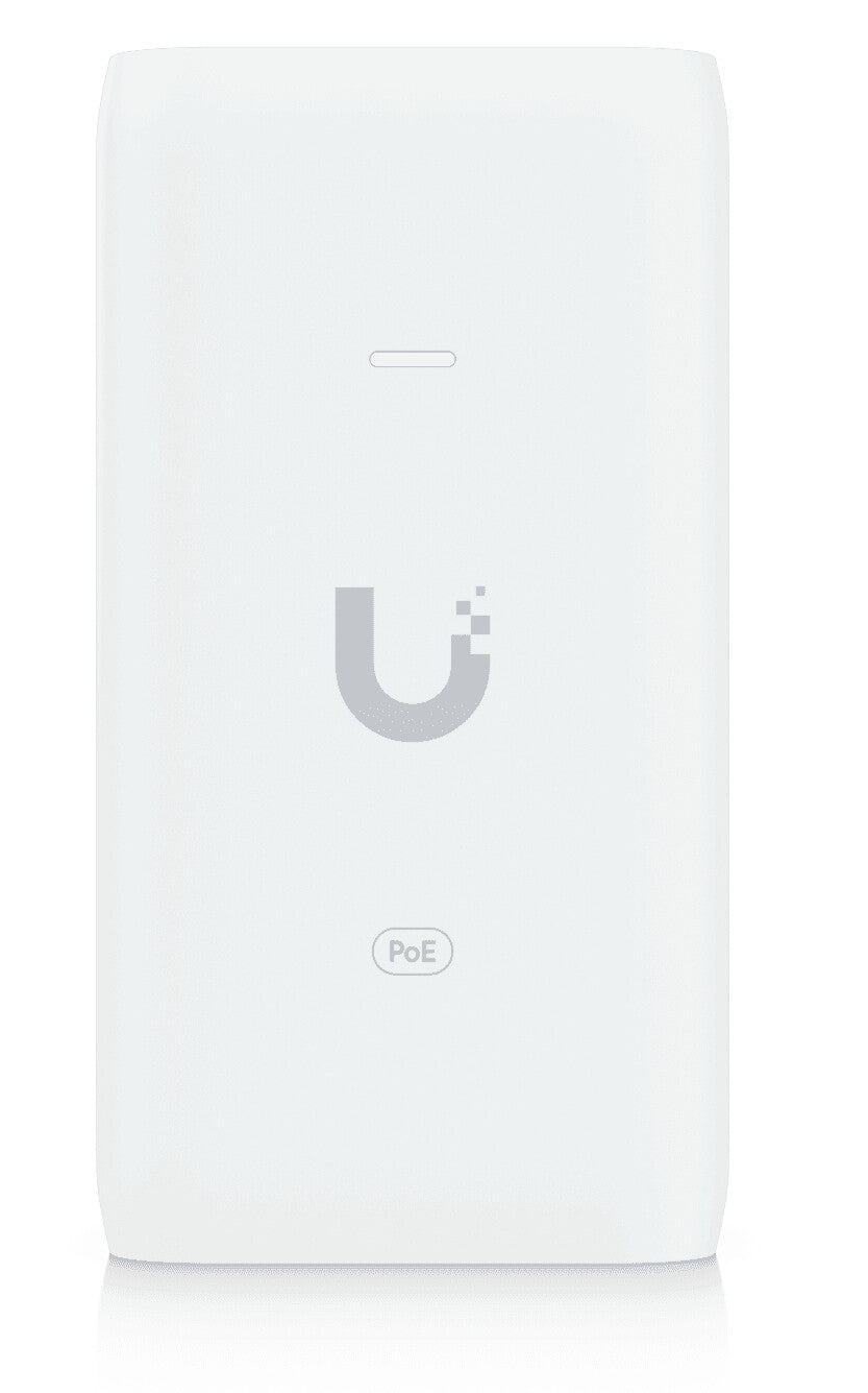 Ubiquiti U-POE PoE adapter Gigabit Ethernet 48 V
