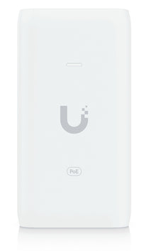 Ubiquiti U-POE PoE adapter Gigabit Ethernet 48 V