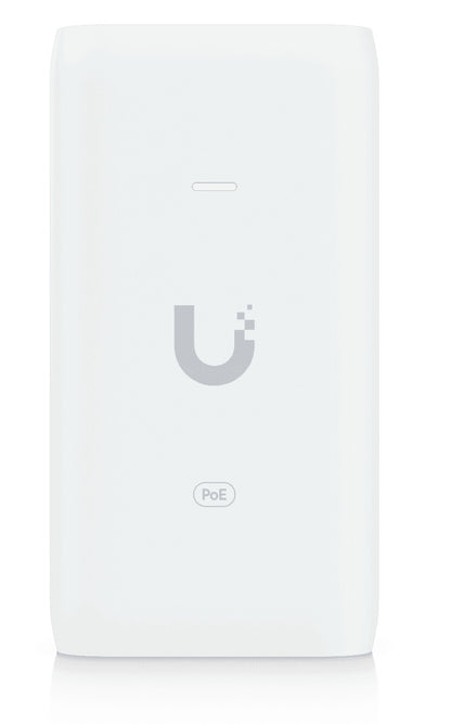 Ubiquiti U-POE PoE adapter Gigabit Ethernet 48 V