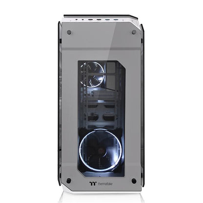 Thermaltake View 71 Tempered Glass Snow Edition Full Tower White