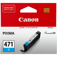 Canon CLI-471 ink cartridge 1 pc(s) Original Cyan