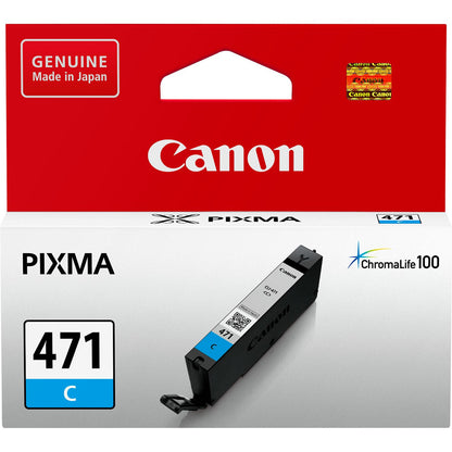 Canon CLI-471 ink cartridge 1 pc(s) Original Cyan