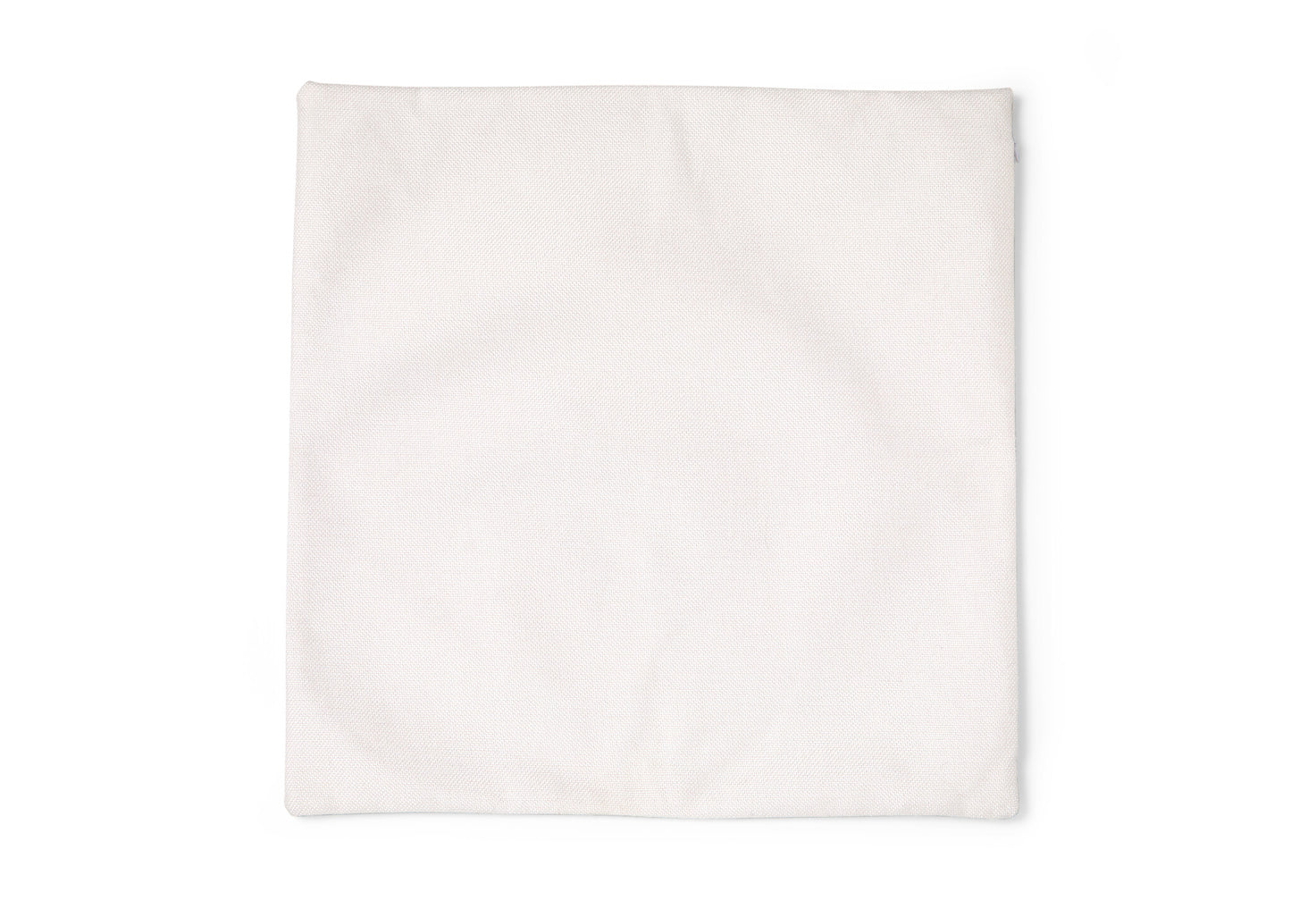 Cricut Pillow Cover Blank Cream Polyester