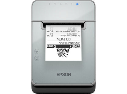Epson C31CJ52103 label printer Direct thermal 170 mm/sec Wired & Wireless Ethernet LAN