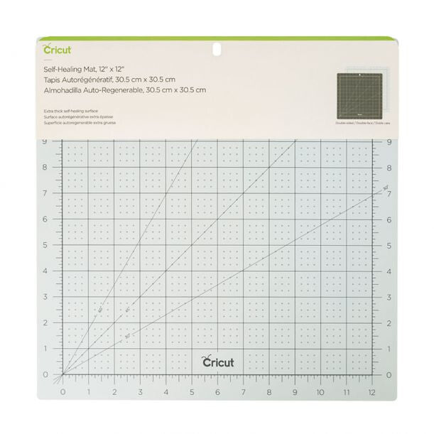 Cricut Self-Healing