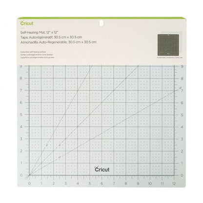 Cricut Self-Healing