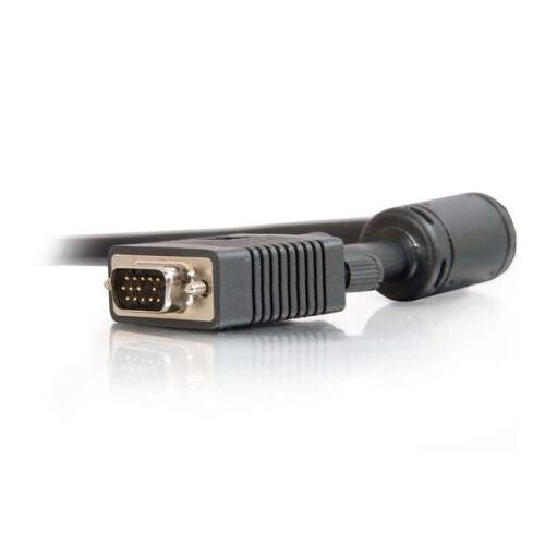 DELL A6927310 VGA cable 1 m VGA (D-Sub) Black