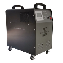 RCT 1KVA/1000W LINE INTERACTIVE UPS INVERTER TROLLEY - 1 X 100AH GEL BATTERY (Warranty Electronics- 1 year; Battery 6 Month)