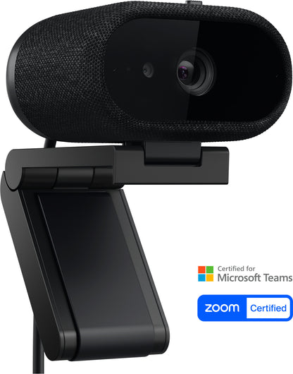 DELL WB726 webcam 3840 x 2160 pixels USB-C Black