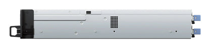 Synology RackStation RS2423RP+II NAS Rack (2U) AMD Ryzen V1780B 8 GB DDR4 0 TB DiskStation Manager Black