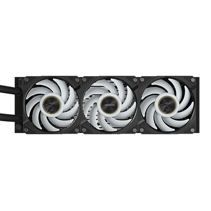 GIGABYTE AORUS WATERFORCE X II 360 AIO Liquid CPU Cooler