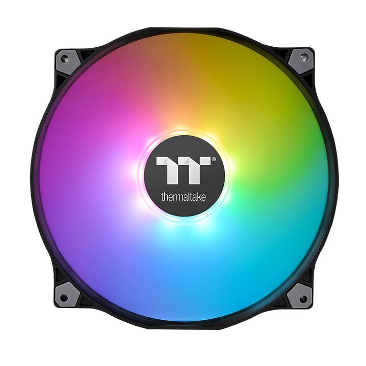 Thermaltake Pure 20 ARGB Computer case Fan Black