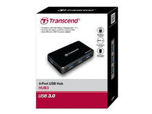 Transcend HUB3