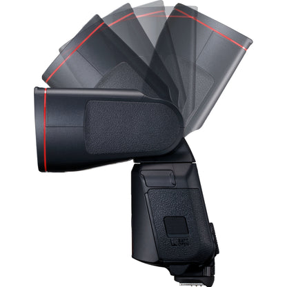 Canon Speedlite EL-1 Compact flash Black