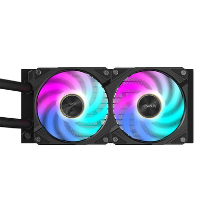 GIGABYTE AORUS WATERFORCE X II 240 AIO Liquid CPU Cooler