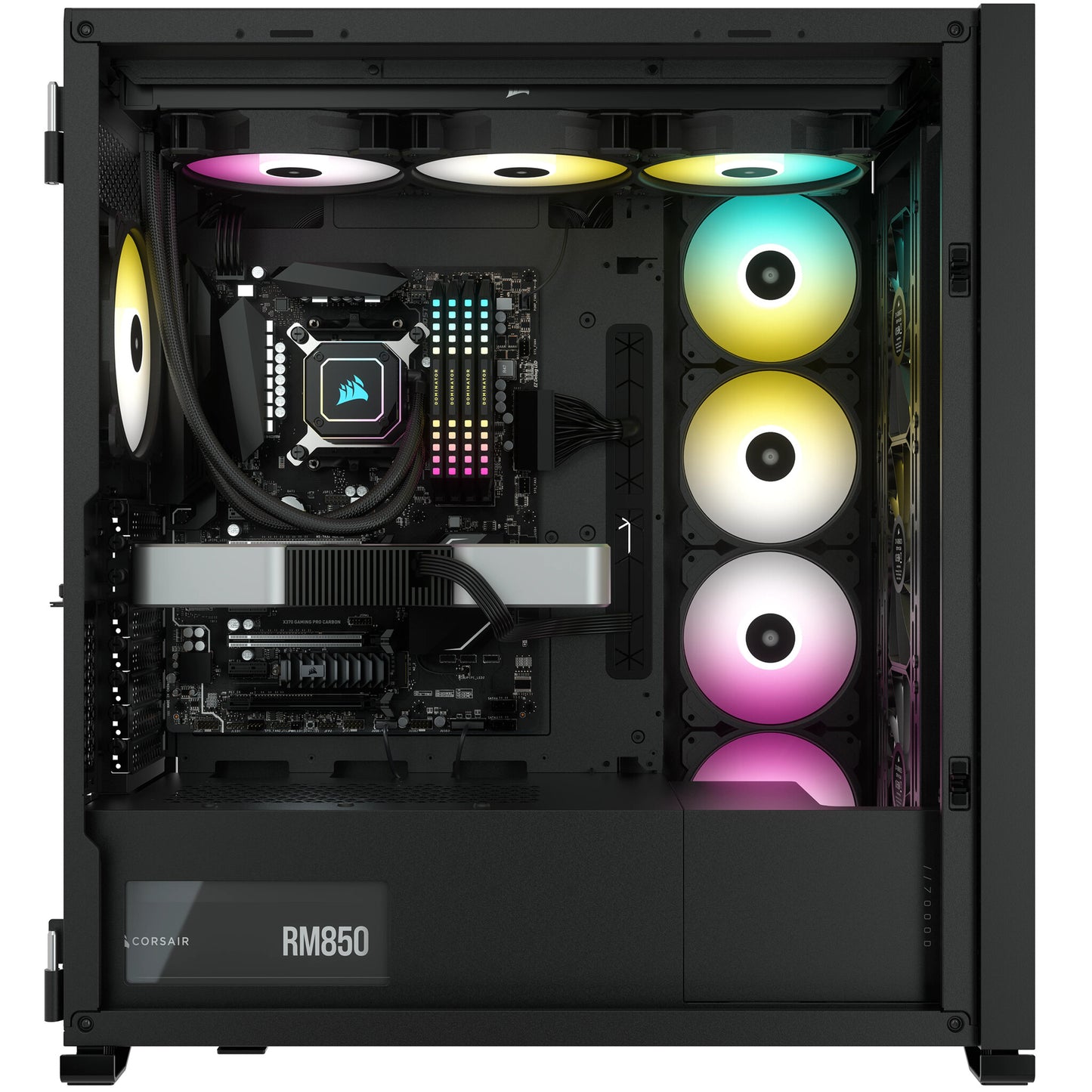 Corsair MP600 PRO XT 4 TB M.2 PCI Express 4.0 NVMe 3D TLC NAND