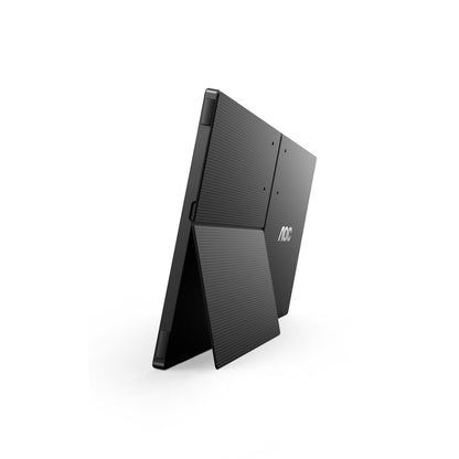 AOC 16T20 portable TV/monitor Portable monitor Black 39.6 cm (15.6") 1920 x 1080 pixels
