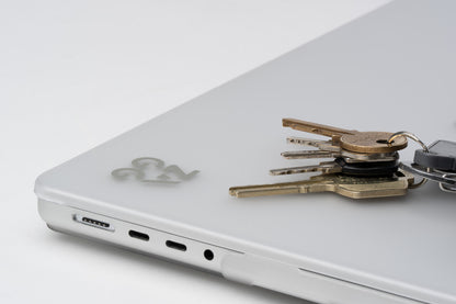 ZAGG MacBook Protection 40.6 cm (16") Hardshell case Silver