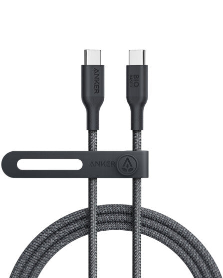 Anker 544 USB cable 0.9 m USB C 140 W Black, Grey