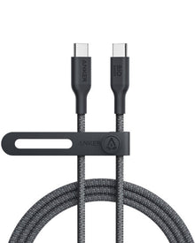 Anker 544 USB cable 0.9 m USB C 140 W Black, Grey