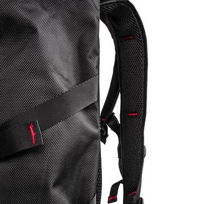 Tt eSPORTS Battle Dragon Utility backpack Black, Red Nylon, Polyester