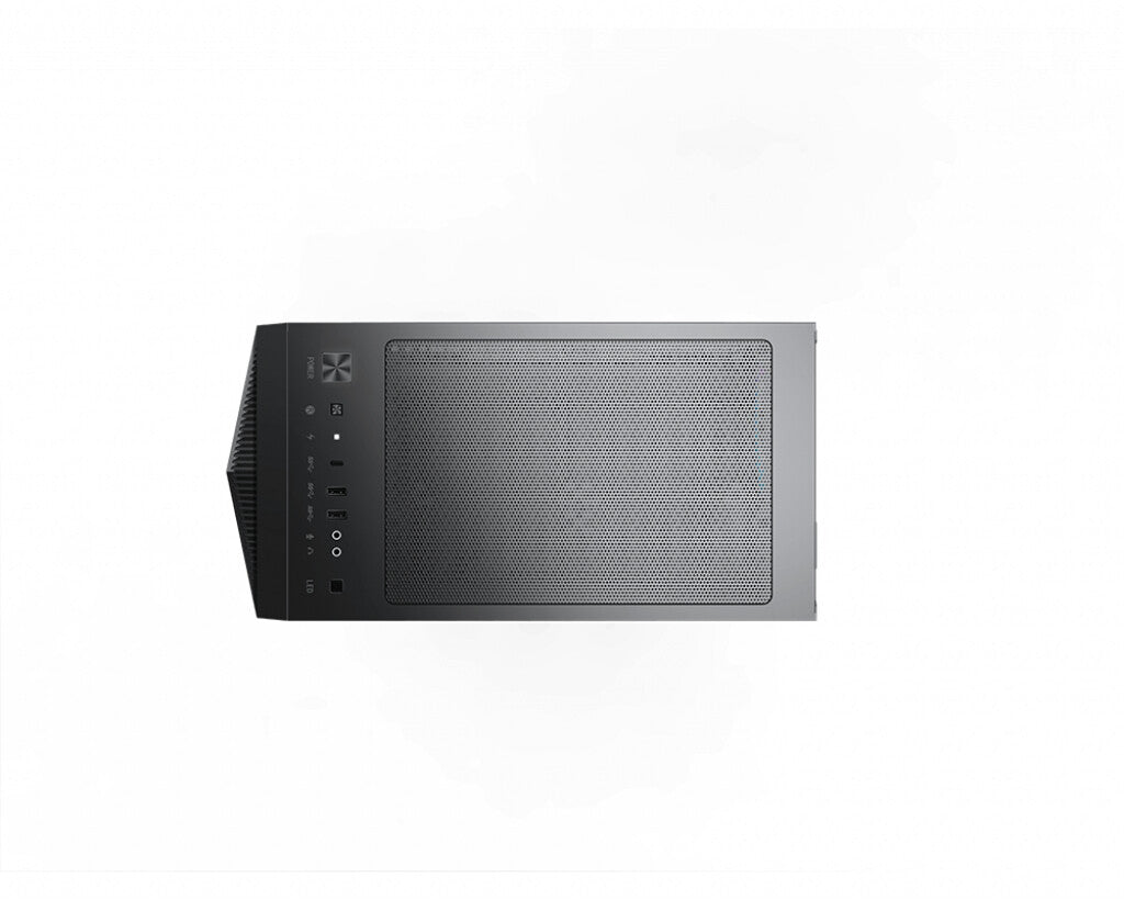 MSI MPG GUNGNIR 111R computer case Midi Tower Black