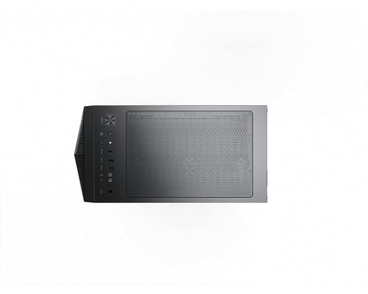 MSI MPG GUNGNIR 111R computer case Midi Tower Black
