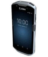 Zebra TC52 handheld mobile computer 12.7 cm (5") 1280 x 720 pixels 249 g Black, Silver