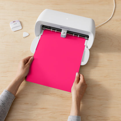 Cricut Joy Xtra Smart Iron-On Heat transfer vinyl sheet Smooth heat transfer vinyl 3 sheets