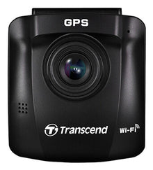 Transcend DrivePro 250 Quad HD Wi-Fi Cigar lighter Black