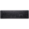CLEVETURA CLVX 1 Touch-On-Keys AI Wireless Keyboard, ANSI US Windows Layout, Scissor Switches, Aluminum Chassis, Interactive RGB, Windows/Linux/MacOS support