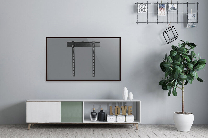 Equip 32"-55" Fixed TV Wall Mount Bracket