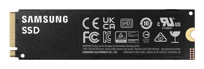 Samsung 990 PRO 1 TB M.2 PCI Express 4.0 NVMe V-NAND MLC