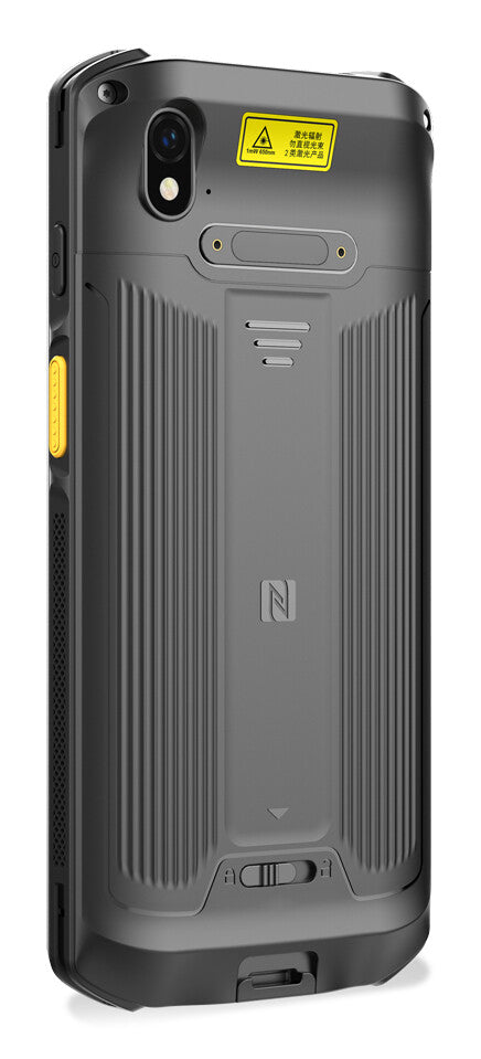 Newland MT93 Megattera Pro Straight Shooter handheld mobile computer 14 cm (5.5") 1440 x 720 pixels Touchscreen 277 g Black