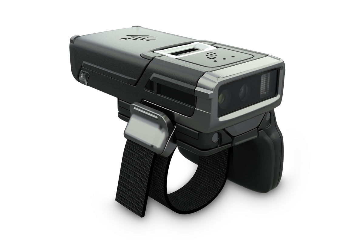 Zebra RS5100 Wearable bar code reader 1D/2D LED Black