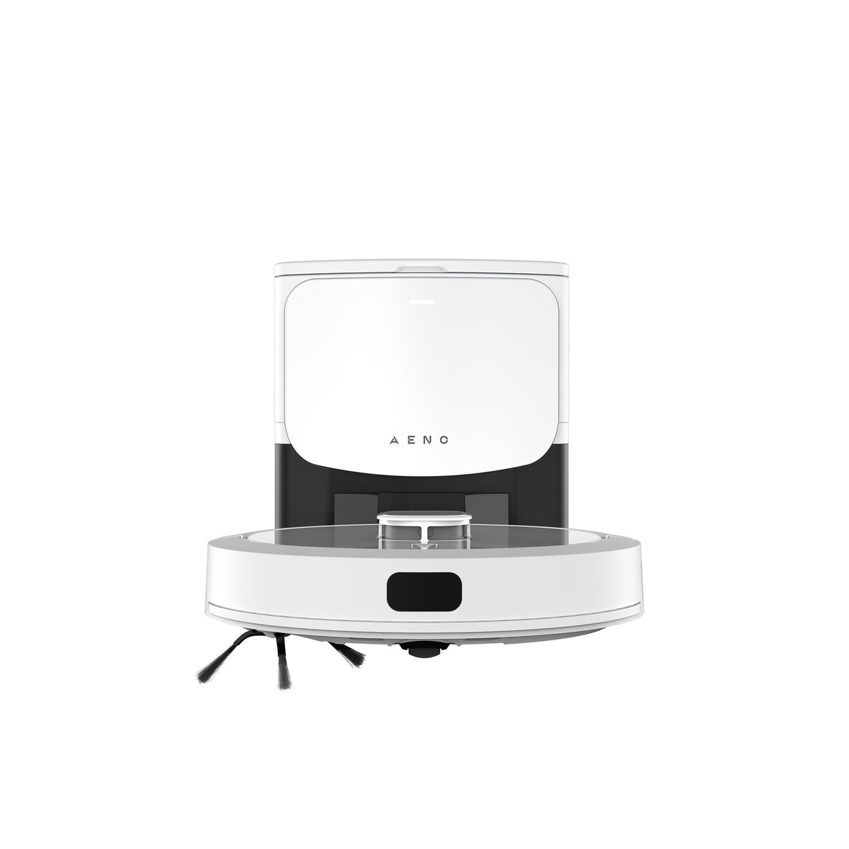AENO Robot Vacuum Cleaner RC4S: wet & dry cleaning, smart control App, HEPA filter, 2-in-1 tank